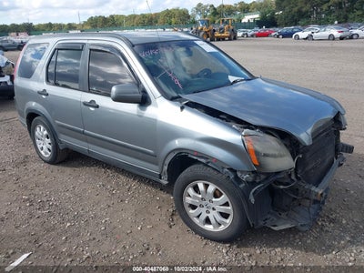 HONDA CR-V 2006