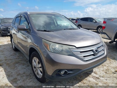 HONDA CR-V 2013