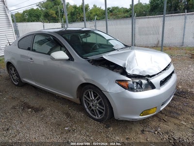 SCION TC 2010
