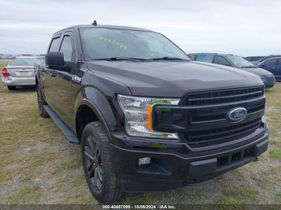 FORD F-150 2020