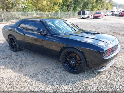 DODGE CHALLENGER 2015