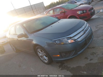 FORD FUSION 2012