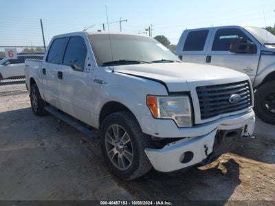 FORD F-150 2014