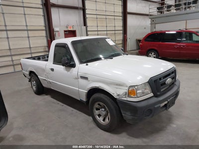 FORD RANGER 2008