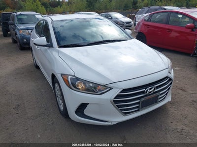 HYUNDAI ELANTRA 2017
