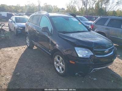 CHEVROLET CAPTIVA SPORT 2013