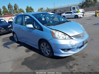HONDA FIT 2010