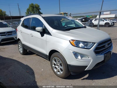 FORD ECOSPORT 2019