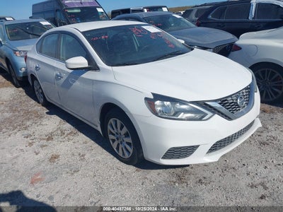 NISSAN SENTRA 2017