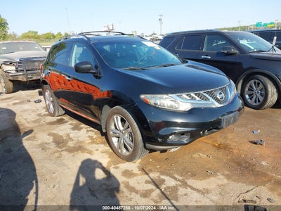 NISSAN MURANO 2011