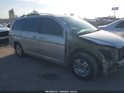 HONDA ODYSSEY 2005
