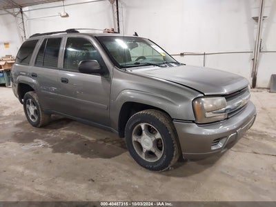 CHEVROLET TRAILBLAZER 2007