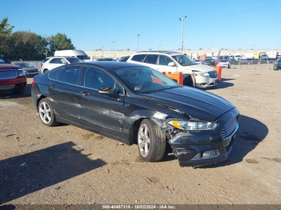 FORD FUSION 2014