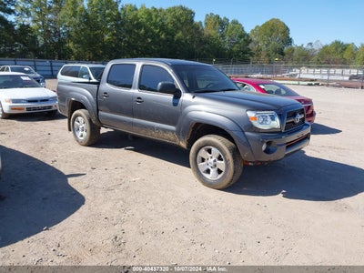 TOYOTA TACOMA 2011