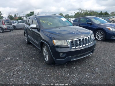 JEEP GRAND CHEROKEE 2011