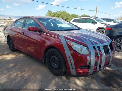 HYUNDAI SONATA 2011