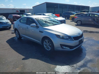 KIA OPTIMA 2012