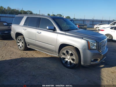 GMC YUKON 2018
