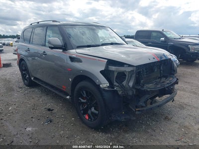 INFINITI QX56 2011