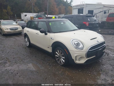 MINI CLUBMAN 2017