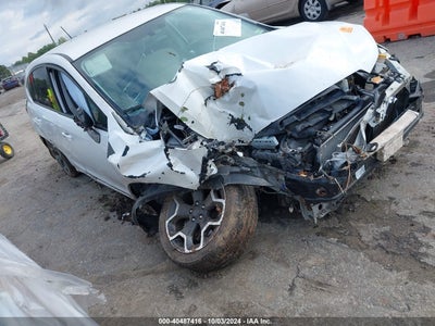 SUBARU IMPREZA 2013