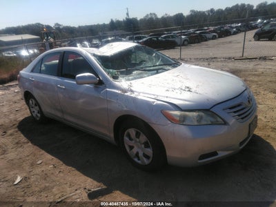 TOYOTA CAMRY 2009