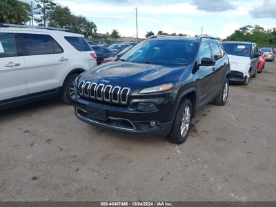 JEEP CHEROKEE 2014
