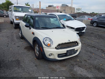 MINI HARDTOP 2013