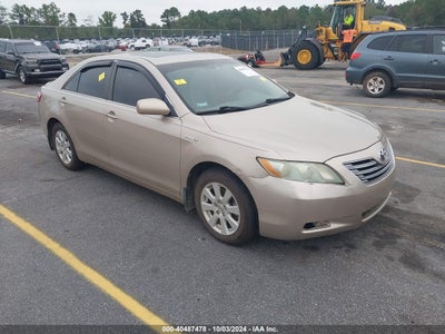 TOYOTA CAMRY HYBRID 2009