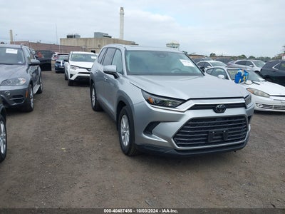TOYOTA GRAND HIGHLANDER 2024