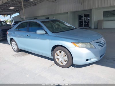 TOYOTA CAMRY 2008