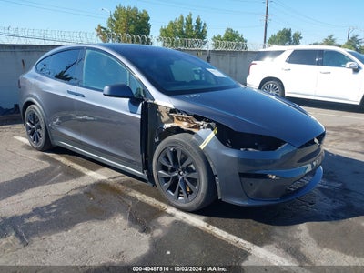 TESLA MODEL X 2022
