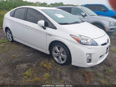 TOYOTA PRIUS 2010