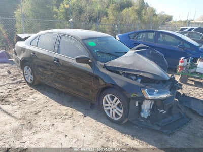 VOLKSWAGEN JETTA 2018