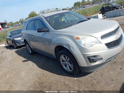 CHEVROLET EQUINOX 2012