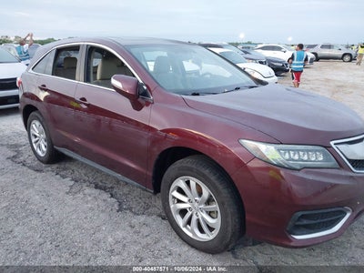 ACURA RDX 2016
