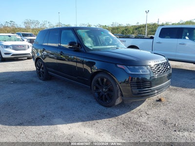 LAND ROVER RANGE ROVER 2019