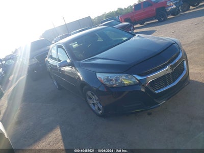 CHEVROLET MALIBU 2014