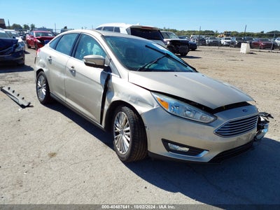 FORD FOCUS 2018