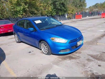 DODGE DART 2015