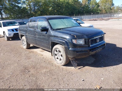 HONDA RIDGELINE 2007