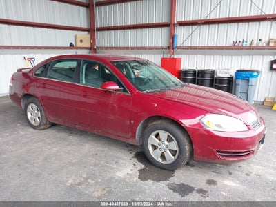 CHEVROLET IMPALA 2008