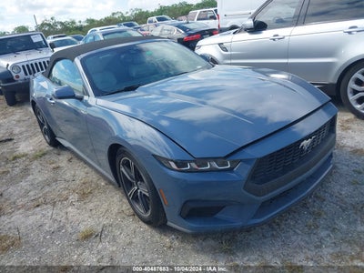 FORD MUSTANG 2024