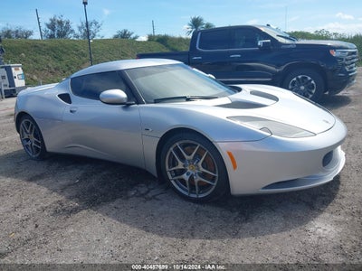 LOTUS EVORA 2010