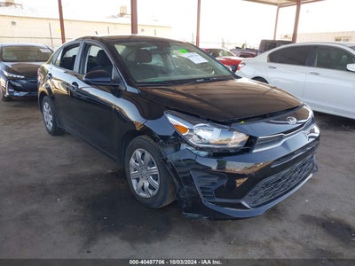 KIA RIO 2021