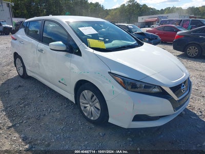NISSAN LEAF 2018