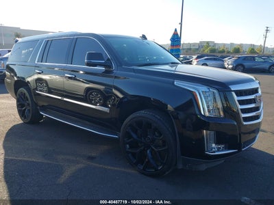 CADILLAC ESCALADE ESV 2020