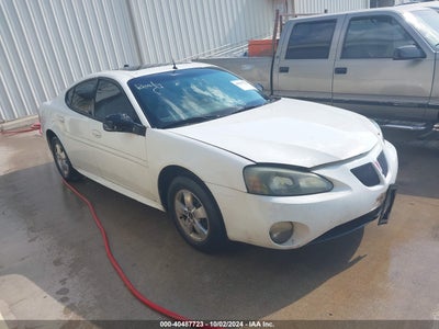 PONTIAC GRAND PRIX 2005