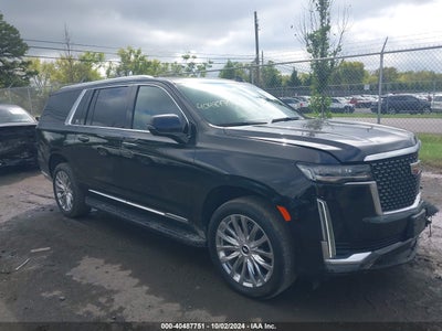 CADILLAC ESCALADE ESV 2022