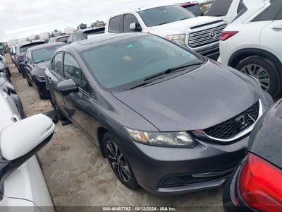 HONDA CIVIC 2014